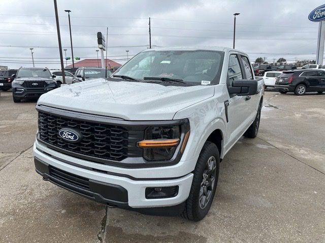 new 2024 Ford F-150 car