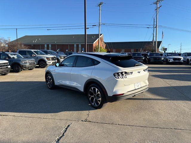 new 2024 Ford Mustang Mach-E car, priced at $38,985