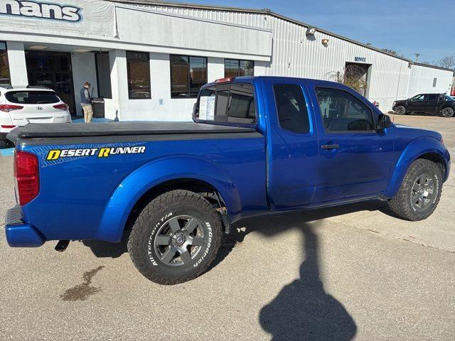 used 2013 Nissan Frontier car, priced at $15,013