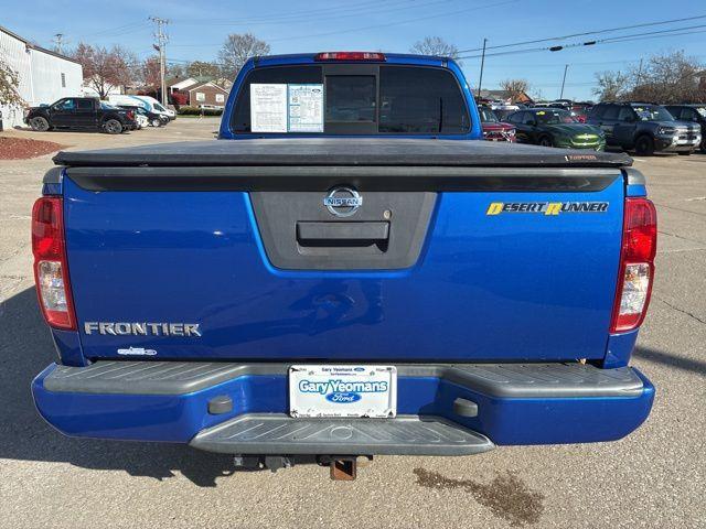 used 2013 Nissan Frontier car, priced at $15,013