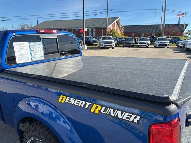 used 2013 Nissan Frontier car, priced at $15,013