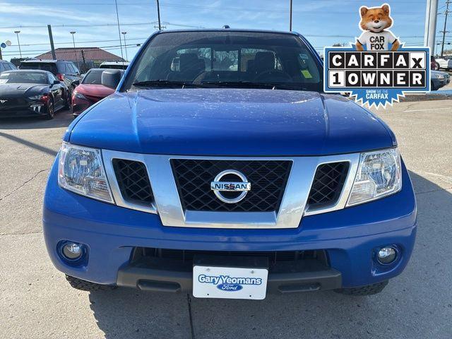 used 2013 Nissan Frontier car, priced at $15,013