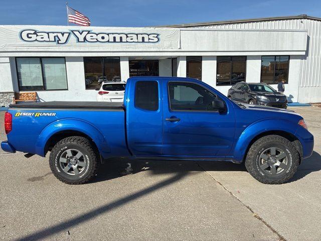 used 2013 Nissan Frontier car, priced at $15,013