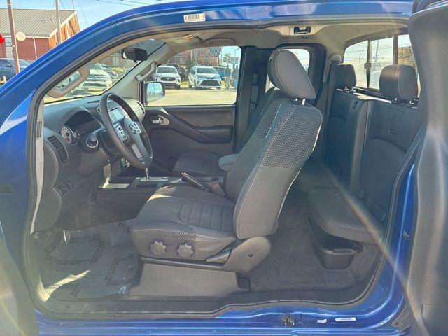 used 2013 Nissan Frontier car, priced at $15,013