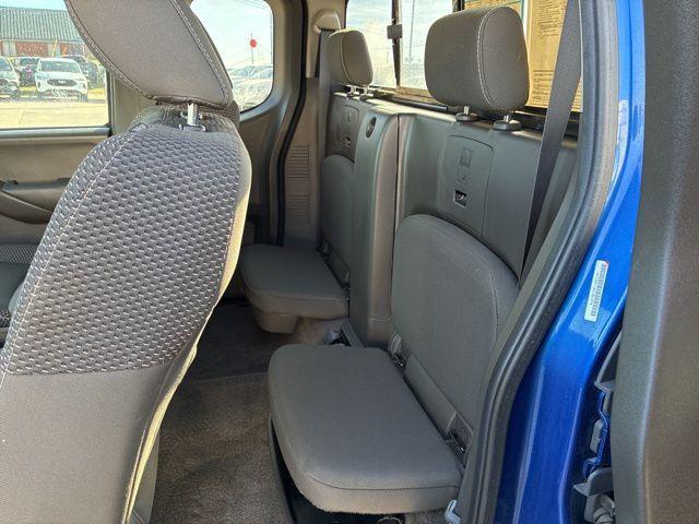 used 2013 Nissan Frontier car, priced at $15,013