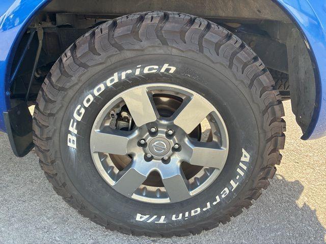 used 2013 Nissan Frontier car, priced at $15,013