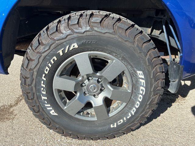 used 2013 Nissan Frontier car, priced at $15,013