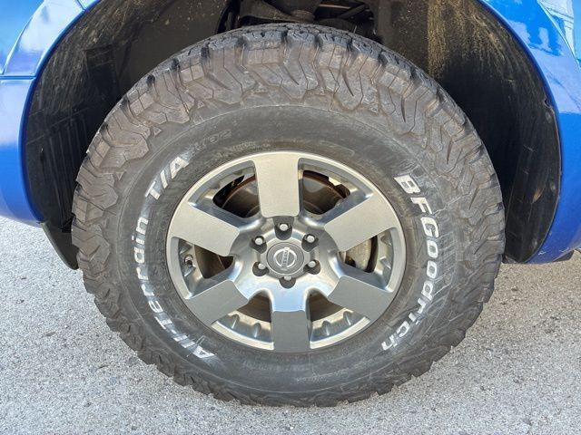 used 2013 Nissan Frontier car, priced at $15,013