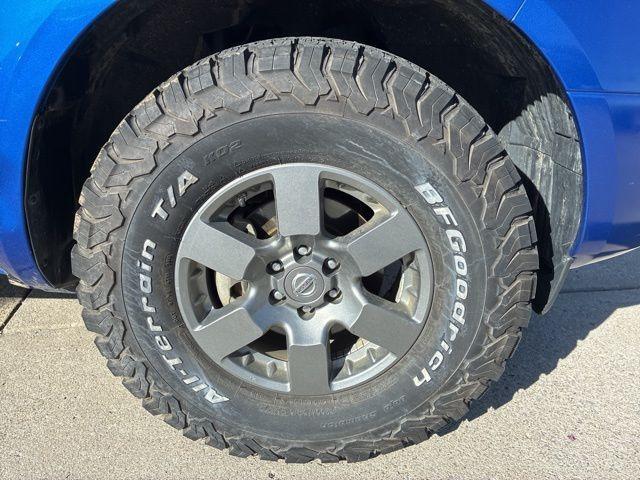 used 2013 Nissan Frontier car, priced at $15,013