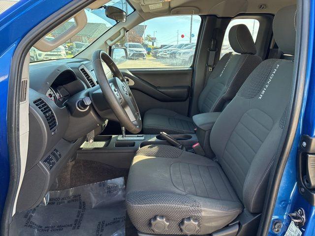 used 2013 Nissan Frontier car, priced at $15,013