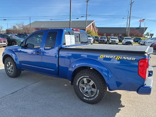 used 2013 Nissan Frontier car, priced at $15,013