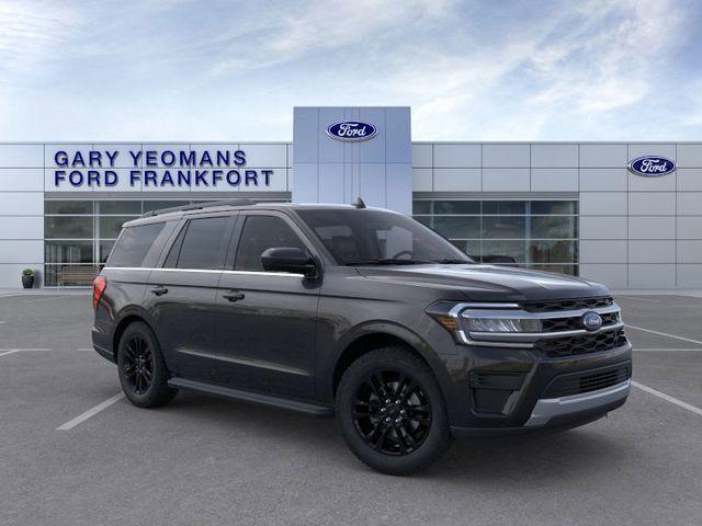 new 2024 Ford Expedition car, priced at $62,882