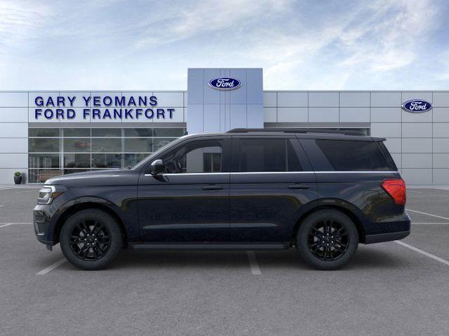 new 2024 Ford Expedition car, priced at $62,882