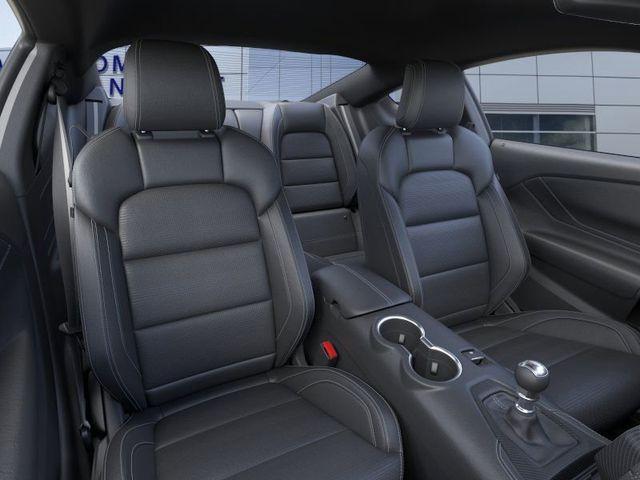 new 2025 Ford Mustang car, priced at $47,238