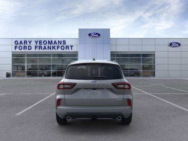 new 2025 Ford Escape car, priced at $37,275