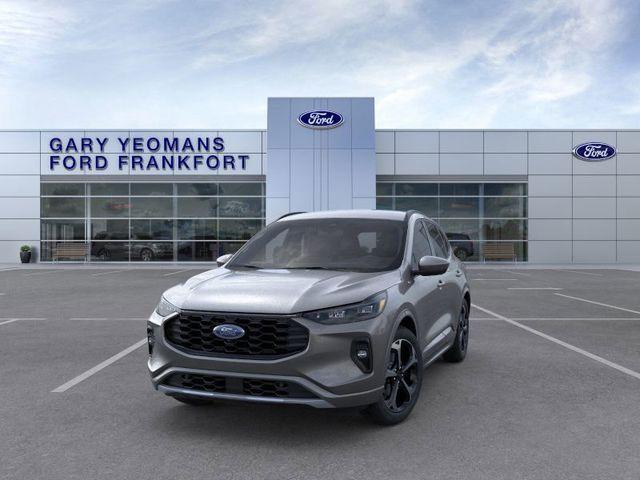 new 2025 Ford Escape car, priced at $37,275