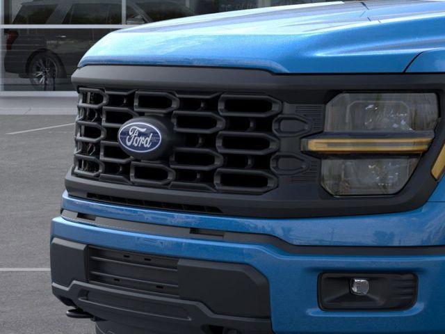 new 2024 Ford F-150 car, priced at $54,290