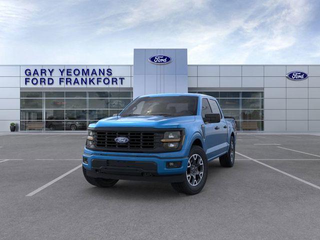 new 2024 Ford F-150 car, priced at $54,290