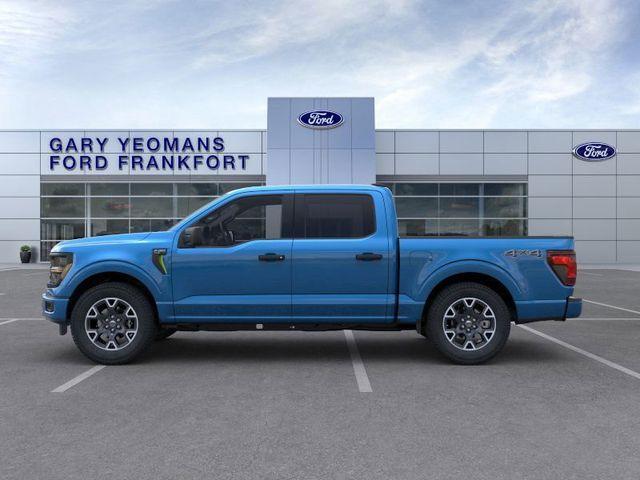 new 2024 Ford F-150 car, priced at $54,290