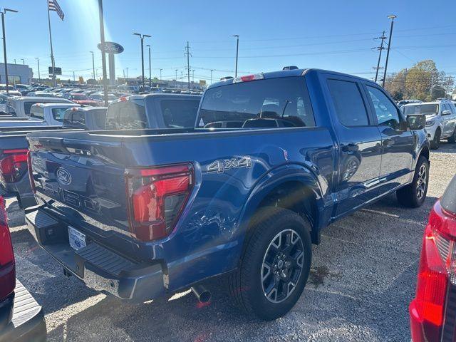 new 2024 Ford F-150 car, priced at $52,540