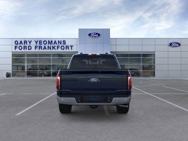 new 2025 Ford F-150 car, priced at $66,762