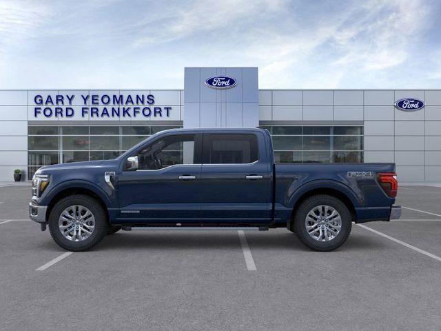 new 2025 Ford F-150 car, priced at $66,762