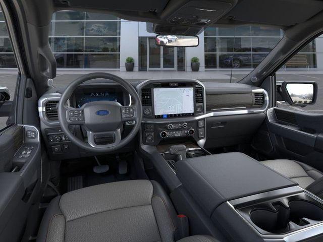 new 2025 Ford F-150 car, priced at $66,762