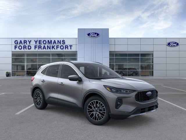 new 2025 Ford Escape car, priced at $42,020