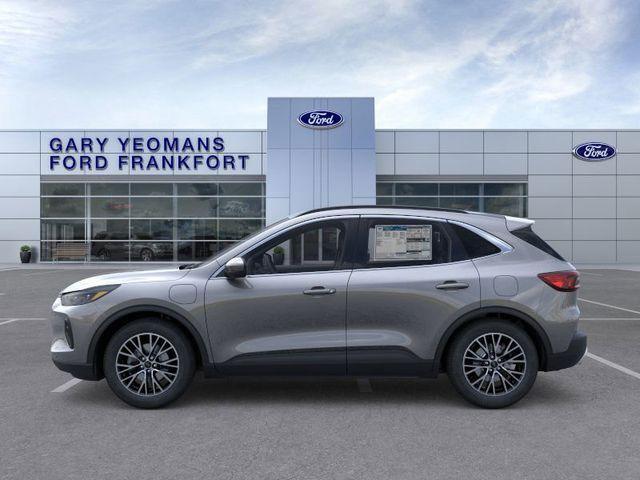 new 2025 Ford Escape car, priced at $37,294