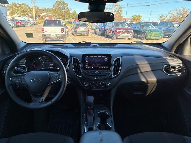 used 2024 Chevrolet Equinox car, priced at $24,810