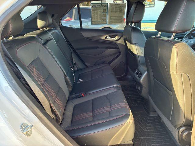 used 2024 Chevrolet Equinox car, priced at $24,810