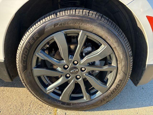 used 2024 Chevrolet Equinox car, priced at $24,810