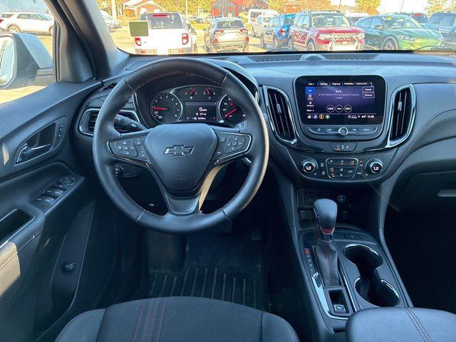 used 2024 Chevrolet Equinox car, priced at $24,810