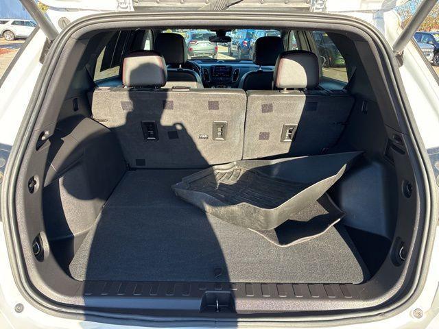 used 2024 Chevrolet Equinox car, priced at $24,810