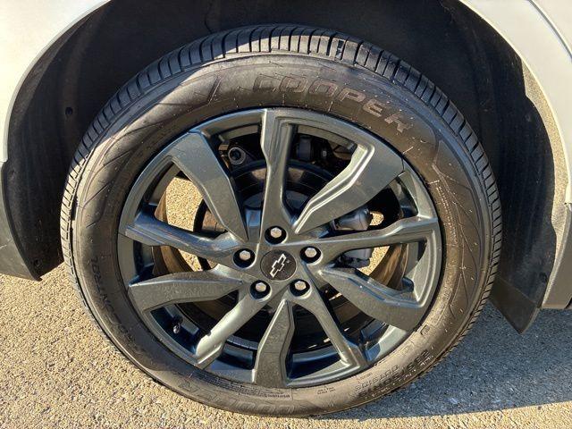 used 2024 Chevrolet Equinox car, priced at $24,810