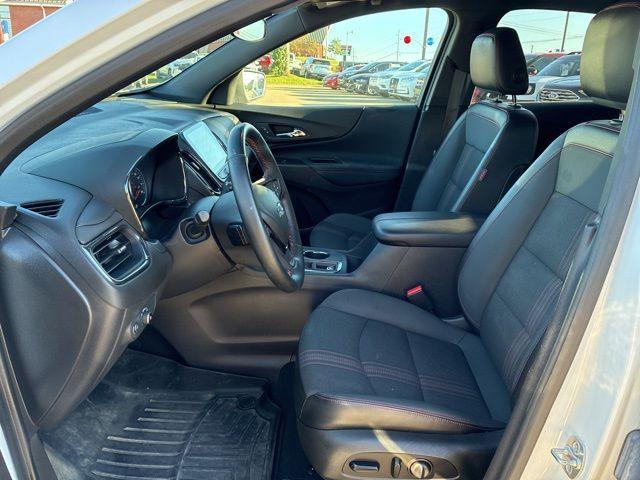 used 2024 Chevrolet Equinox car, priced at $24,810