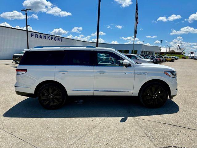 new 2024 Lincoln Navigator car, priced at $102,605