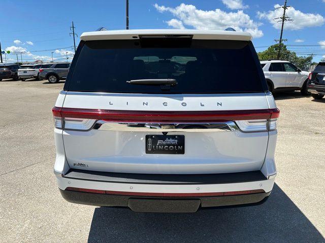 new 2024 Lincoln Navigator car, priced at $102,605