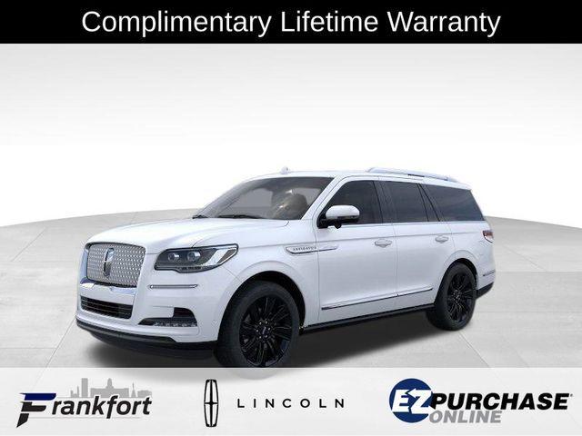 new 2024 Lincoln Navigator car, priced at $102,605