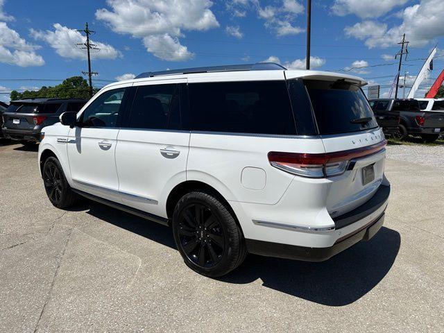 new 2024 Lincoln Navigator car, priced at $102,605