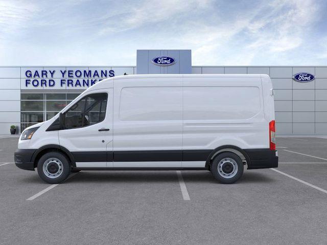 new 2025 Ford Transit-250 car, priced at $48,120
