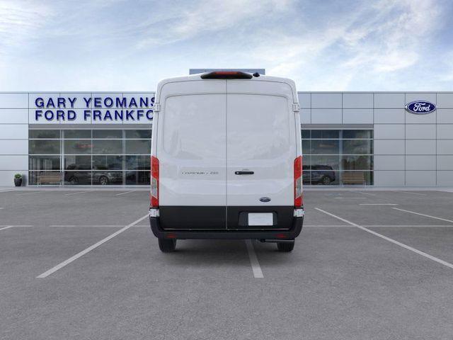 new 2025 Ford Transit-250 car, priced at $48,120