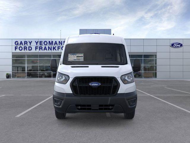 new 2025 Ford Transit-250 car, priced at $48,120