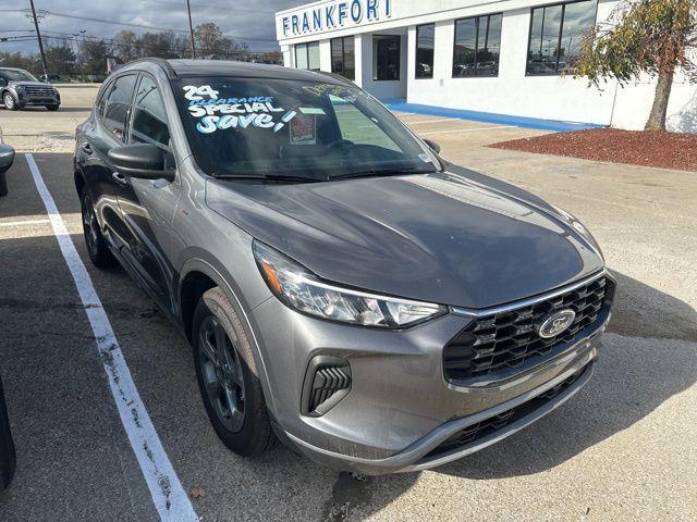 new 2024 Ford Escape car, priced at $34,195