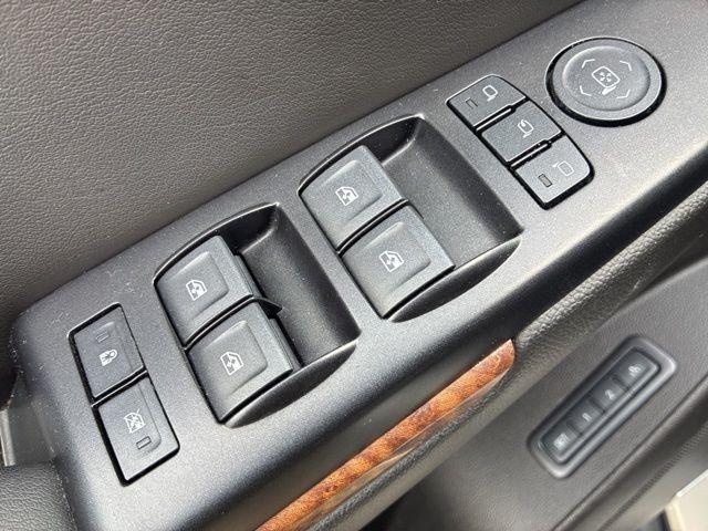 used 2017 Chevrolet Tahoe car, priced at $21,759