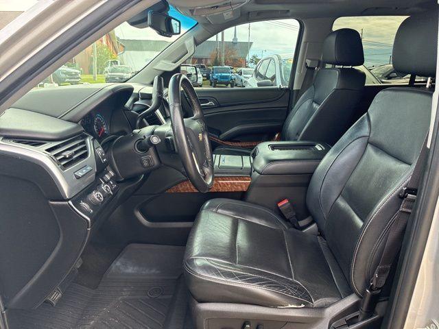 used 2017 Chevrolet Tahoe car, priced at $21,759