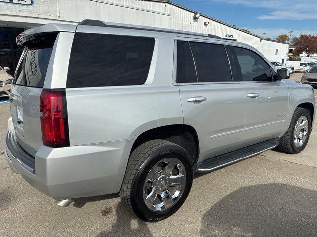 used 2017 Chevrolet Tahoe car, priced at $21,759