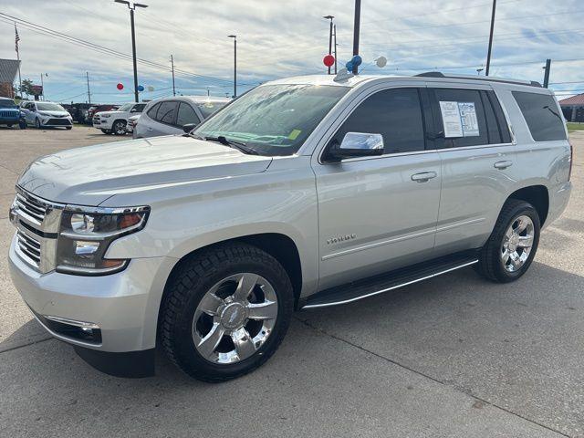 used 2017 Chevrolet Tahoe car, priced at $21,759