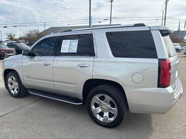 used 2017 Chevrolet Tahoe car, priced at $21,759