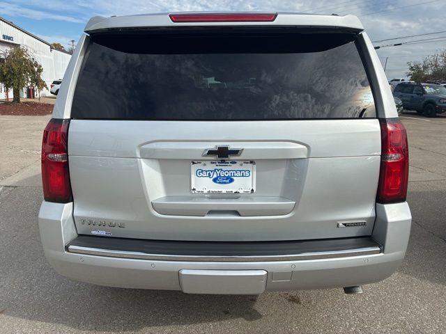 used 2017 Chevrolet Tahoe car, priced at $21,759